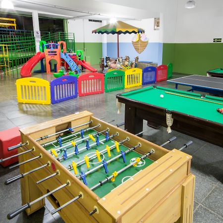 Hotel Nacional Inn Pocos De Caldas - Lazer Completo E Gastronomia No Centro Ngoại thất bức ảnh
