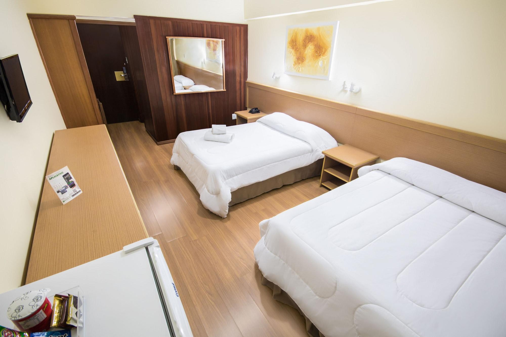 Hotel Nacional Inn Pocos De Caldas - Lazer Completo E Gastronomia No Centro Ngoại thất bức ảnh