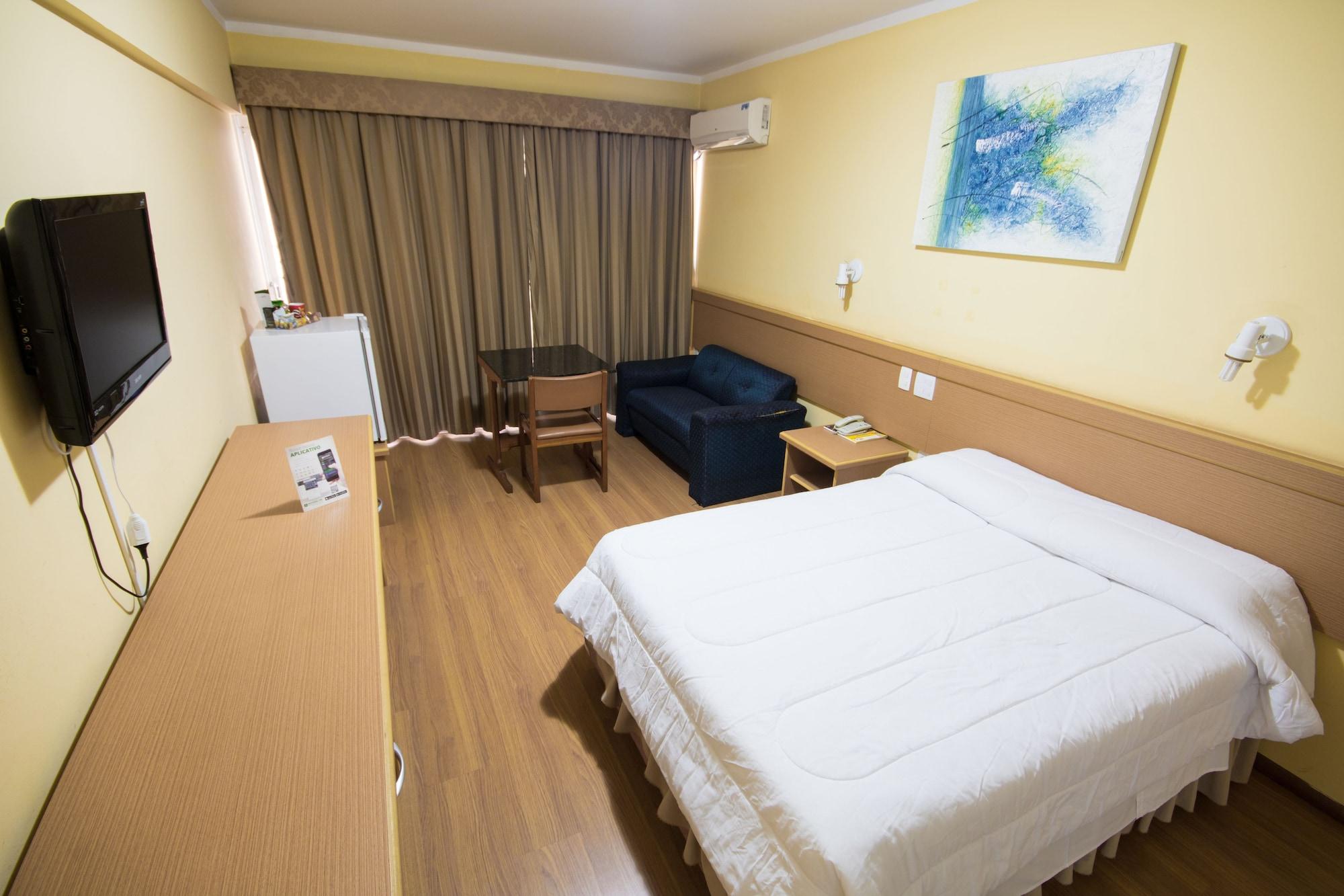 Hotel Nacional Inn Pocos De Caldas - Lazer Completo E Gastronomia No Centro Ngoại thất bức ảnh