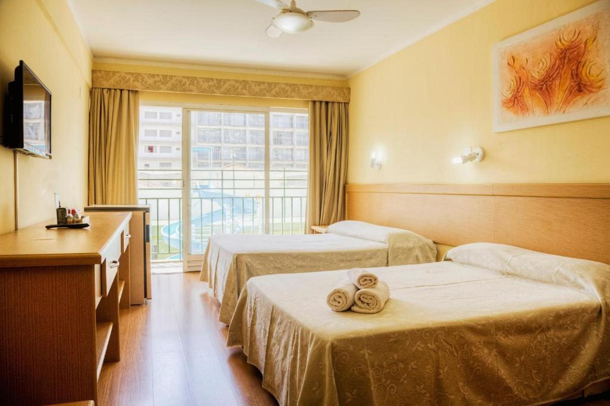 Hotel Nacional Inn Pocos De Caldas - Lazer Completo E Gastronomia No Centro Ngoại thất bức ảnh
