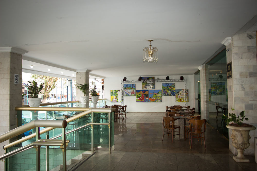 Hotel Nacional Inn Pocos De Caldas - Lazer Completo E Gastronomia No Centro Ngoại thất bức ảnh